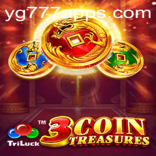 Discover the Thrilling Adventure of 3CoinTreasures with YG777