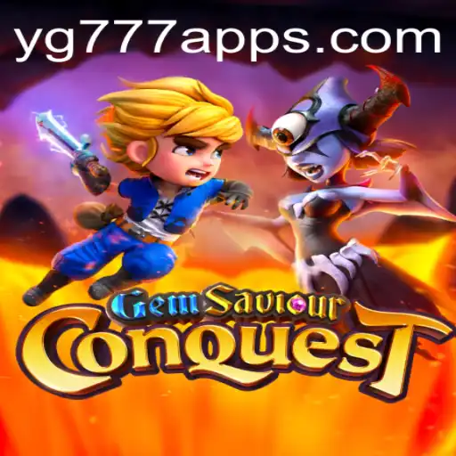 Unveiling GemSaviourConquest: A Captivating Gaming Experience with YG777