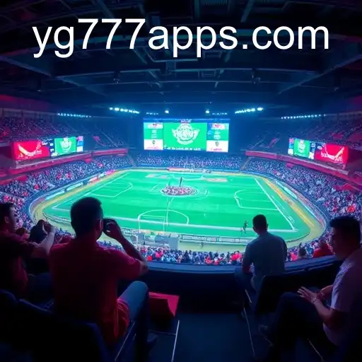 Exploring the World of Virtual Sports with YG777